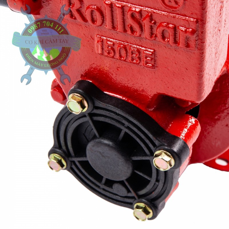 Máy bơm nước chân không RollStar TP-150BE.