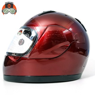 Mũ bảo hiểm fullface SUNDA 803
