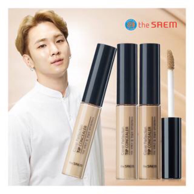 Che khuyết điểm The SAEM Auth Korea