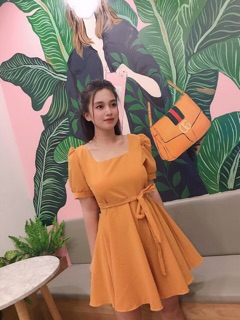 Jum tay phồng cột dây (hình thật+video)