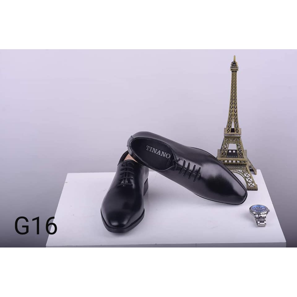 GIÀY NAM DA BÒ - G16