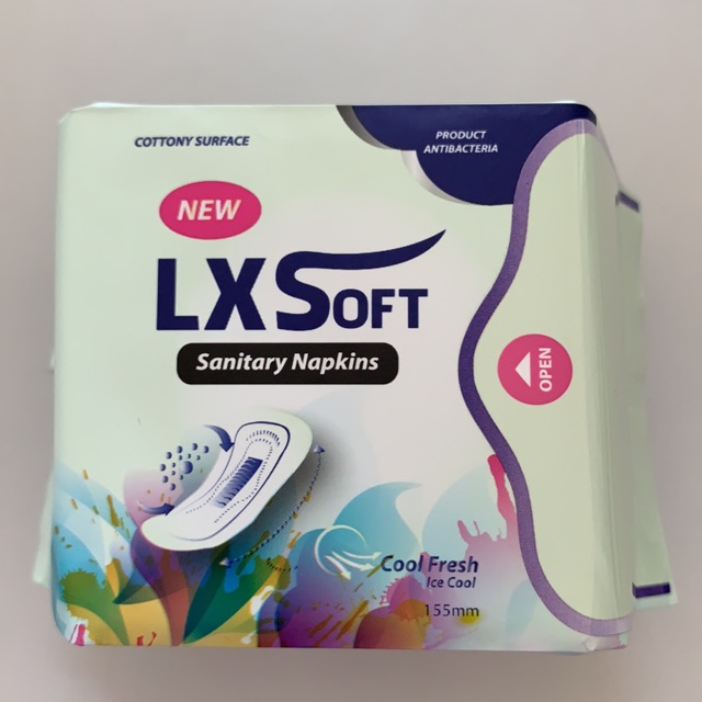 Băng vệ sinh LxSoft