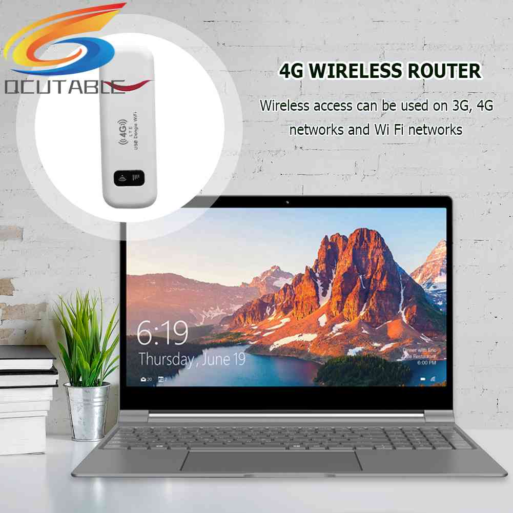 Thiết Bị Phát WiFi Không Dây LTE 4G Thẻ SIM 150Mbps Cổng USB | BigBuy360 - bigbuy360.vn