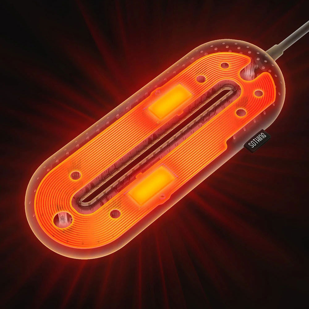 Máy sấy giày Xiaomi Sothing Zero Shoes Dryer có hẹn giờ - Bảo hành 1 tháng