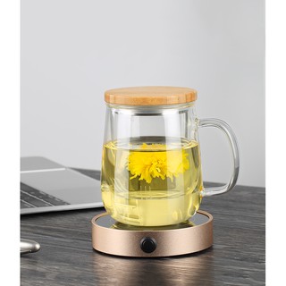 Ly lọc trà thủy tinh S024A 500ml