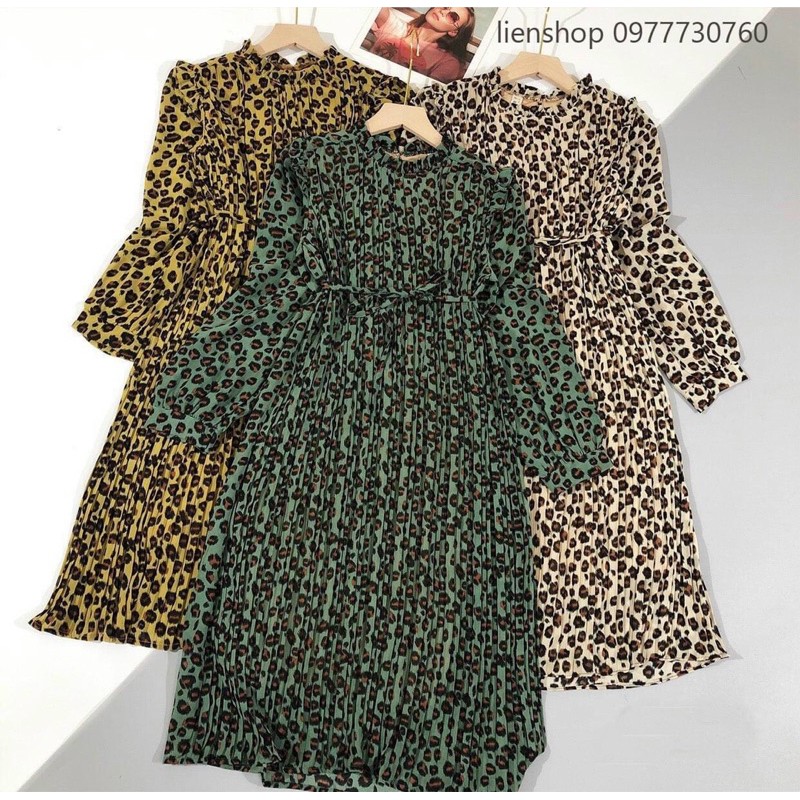 SET VÁY HOA DẬP LY