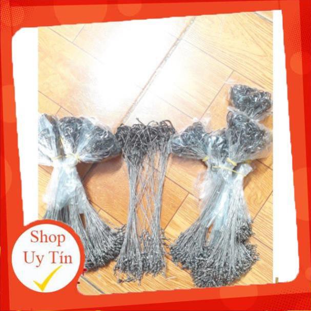 CÁP CÂU CHIM KÈM LƯỚI BKK ĐÃ GIA CÔNG