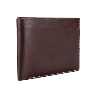 Ví nam ngang da bò wild inspirated horizontal two tone wallet