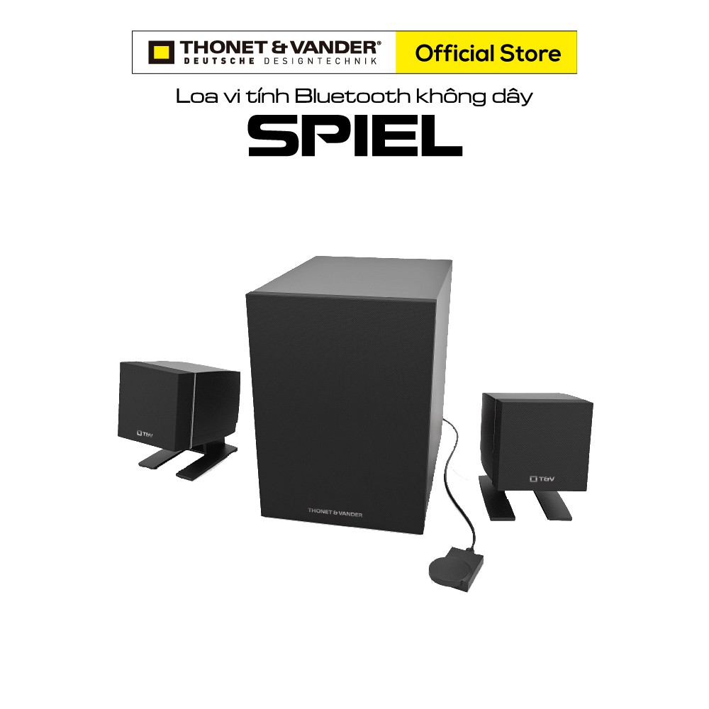 Loa Bluetooth 2.1 Thonet & Vander SPIEL