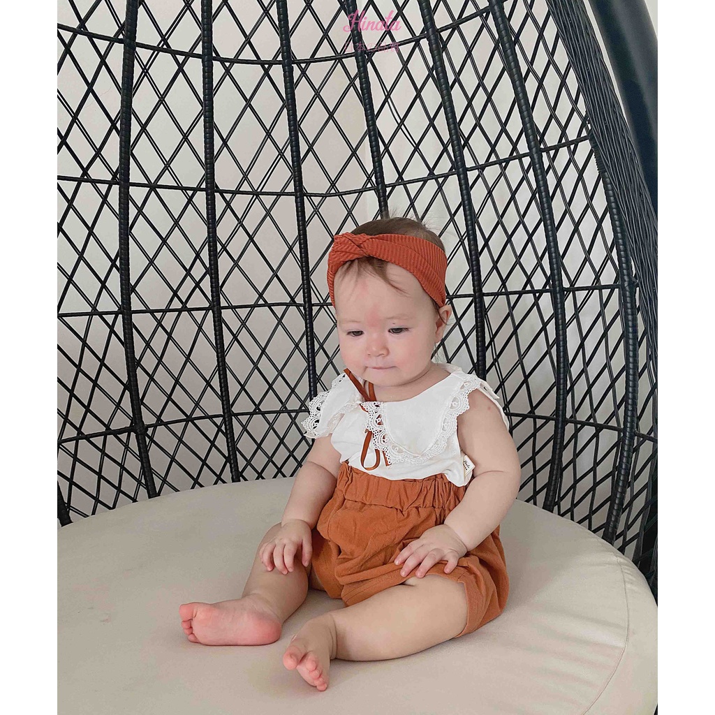 Set đồ bé gái HINATA - Đạt tiêu chuẩn Oeko-Tex Standard 100 BF56