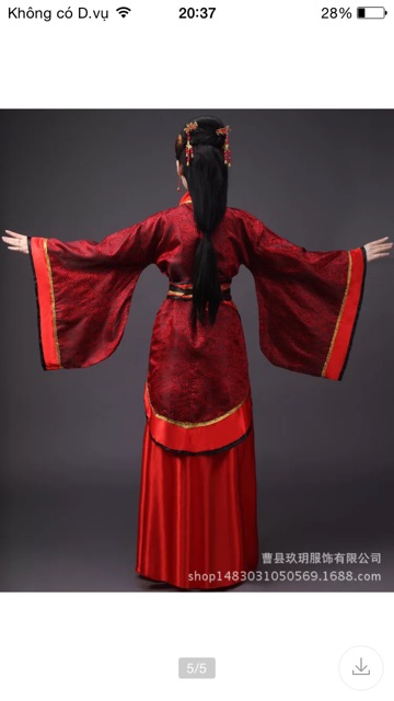 () Mã Đ3 Trang phục cổ trang cosplay | BigBuy360 - bigbuy360.vn