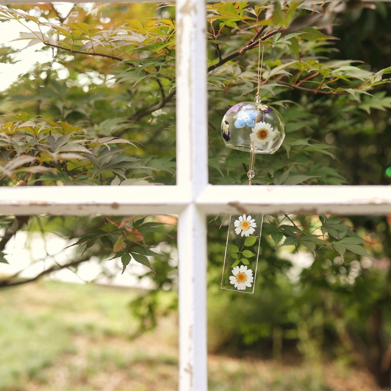 Bộ Khuôn Silicone Làm Chuông Gió Resin Epoxy Resin Làm Đồ Trang Sức Tại Nhà