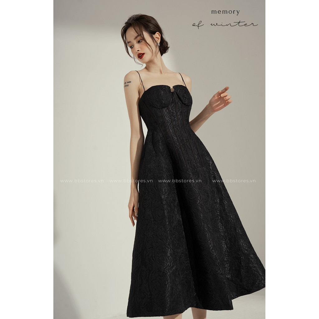 [Mã FAGREEN245 giảm 10% tối đa 30K đơn 99K] [BBSTORE'S] ĐẦM HAI DÂY TRẮNG - TK02 | BigBuy360 - bigbuy360.vn