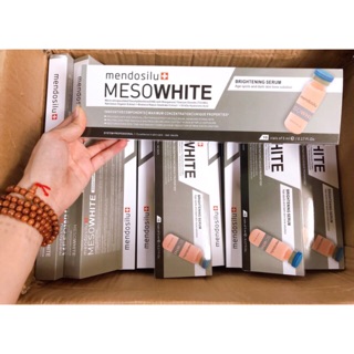 PHẤN CẤY MESO WHITE HÀN QUỐC ( HÀNG CHUẨN)
