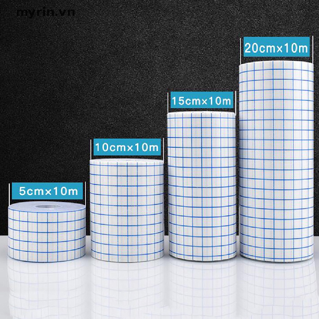 1 Cuộn Băng Keo Y Tế Chống Nước 4 Kích Cỡ