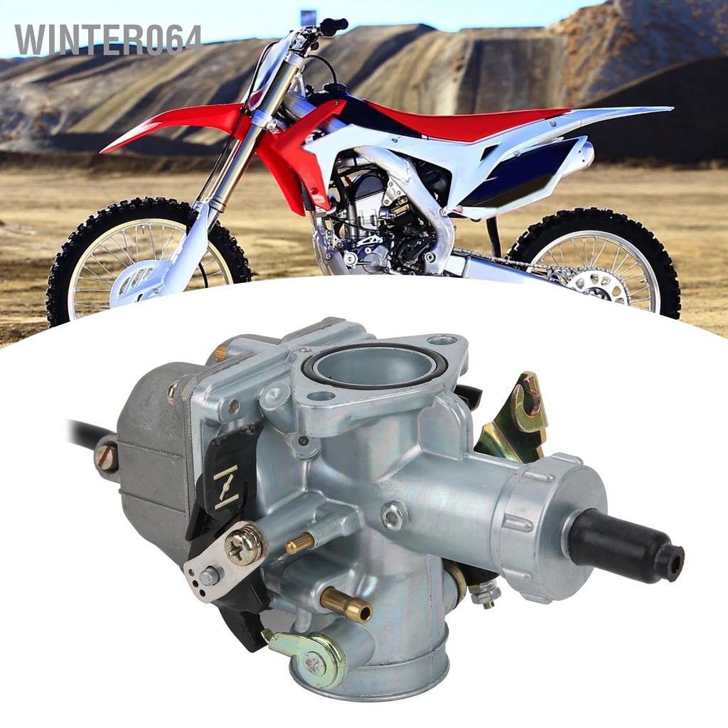 Bộ Chế Hòa Khí PZ27 1.1in Cho Xe Máy 175CC 200cc 250cc Winter064