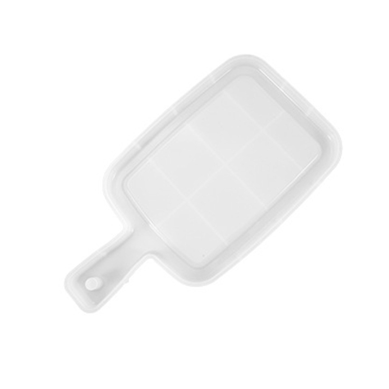 Khuôn Silicone Làm Nhựa Resin Epoxy Diy