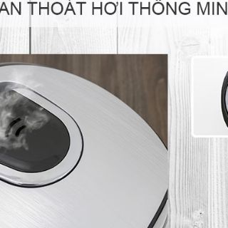 Nồi cơm điện tử 1.8 lít Kangaroo KG595