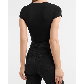 Hàng dư xịn - Áo thun trơn basic chất rayon Exprss xuất khẩu