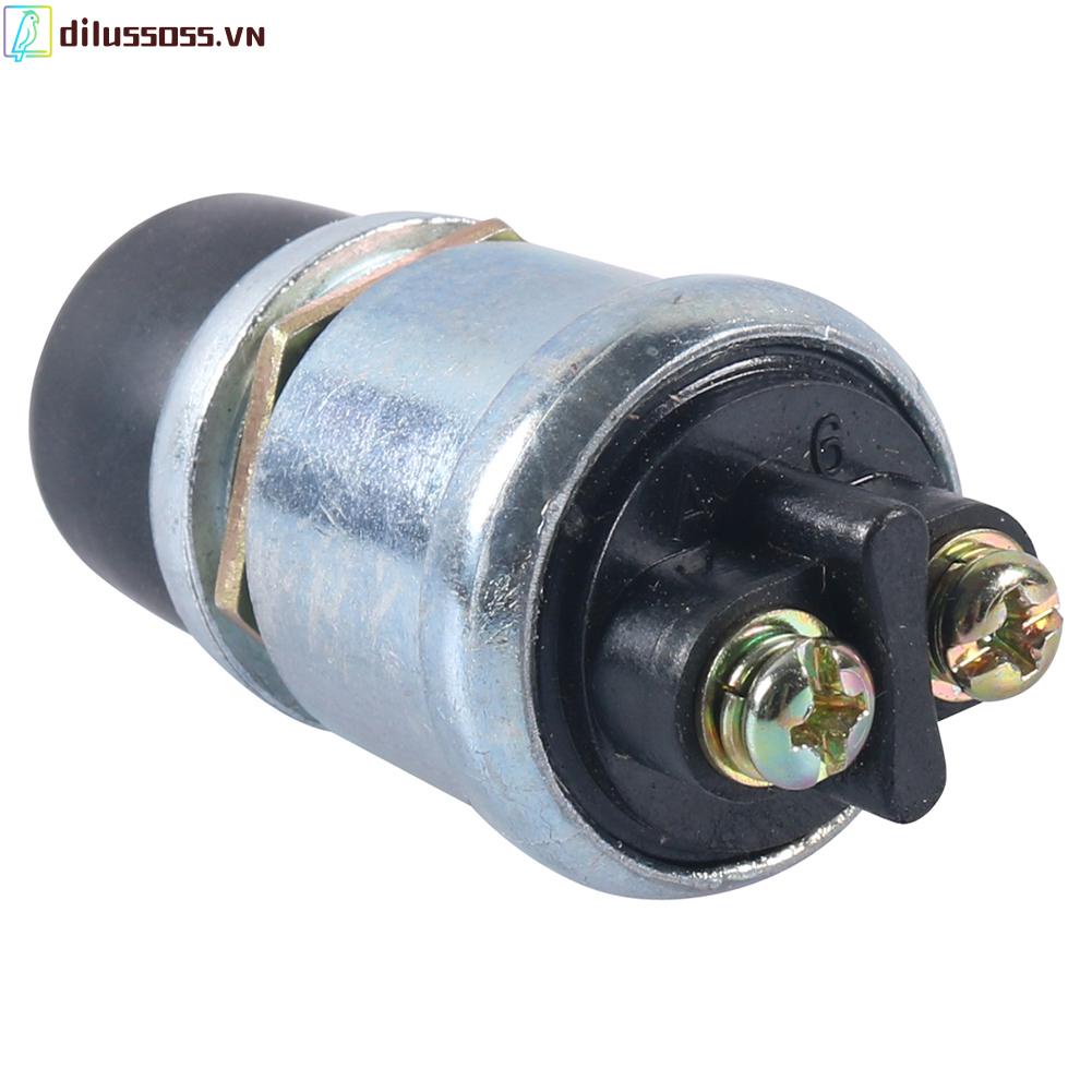 Công tắc khởi động kèm còi 12-50V chống thấm nước chuyên dụng cho xe hơi/tàu thuyền