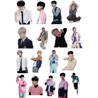 Set 50 SticKer Hình Jack