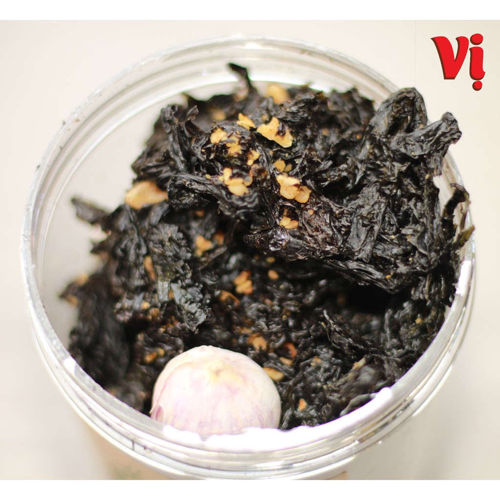 Rong biển sấy khô Vị ngon khó cưỡng hũ 70g giảm cân đẹp da | BigBuy360 - bigbuy360.vn
