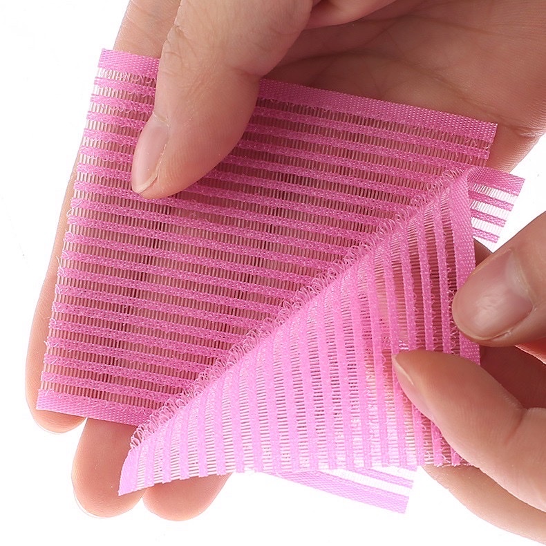 Combo 2 Miếng Dán Giữ Tóc Thiết Kế Đa Năng Tiện Lợi Phong Cách Hàn Siêu Xinh V5