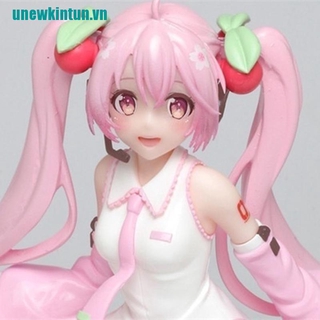 Tian♪Mô Hình Nhân Vật Hatsune Miku Bằng PVC Chất Lượng Cao