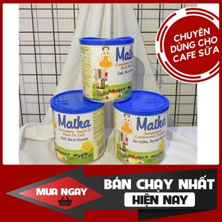[FreeShip XTRA] Sữa Đặc Có Đường Maika Chuyên Dùng Pha Cafe, sinh tố và các loại thức uống khác