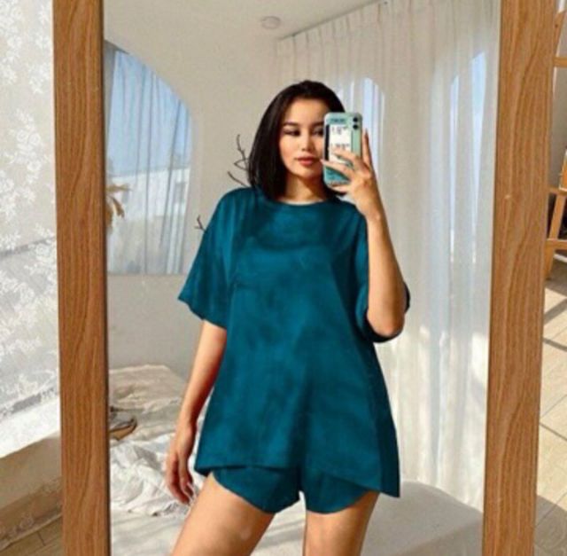 BIGSIZE SET LỤA NGỦ ÁO SB338 | BigBuy360 - bigbuy360.vn