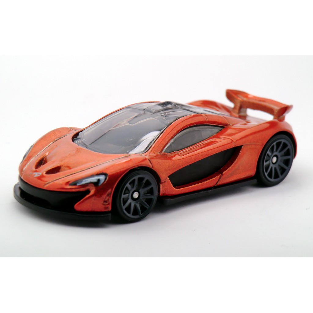 Mô Hình Siêu Xe Hotwheels McLaren P1