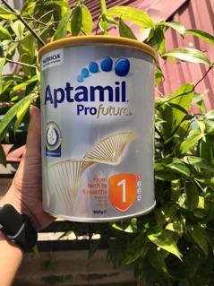 Aptamin Profutura Úc 1-2-3-4