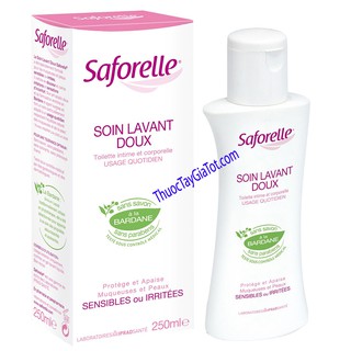 NƯỚC RỬA PHỤ KHOA SAFORELLE