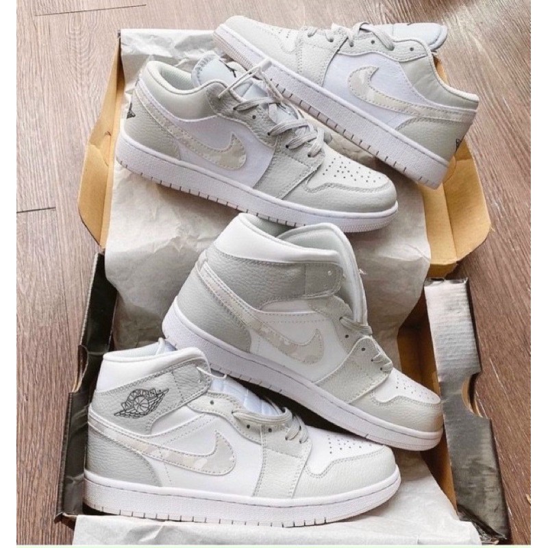 ( Sỉ lẻ) giày jordann xám