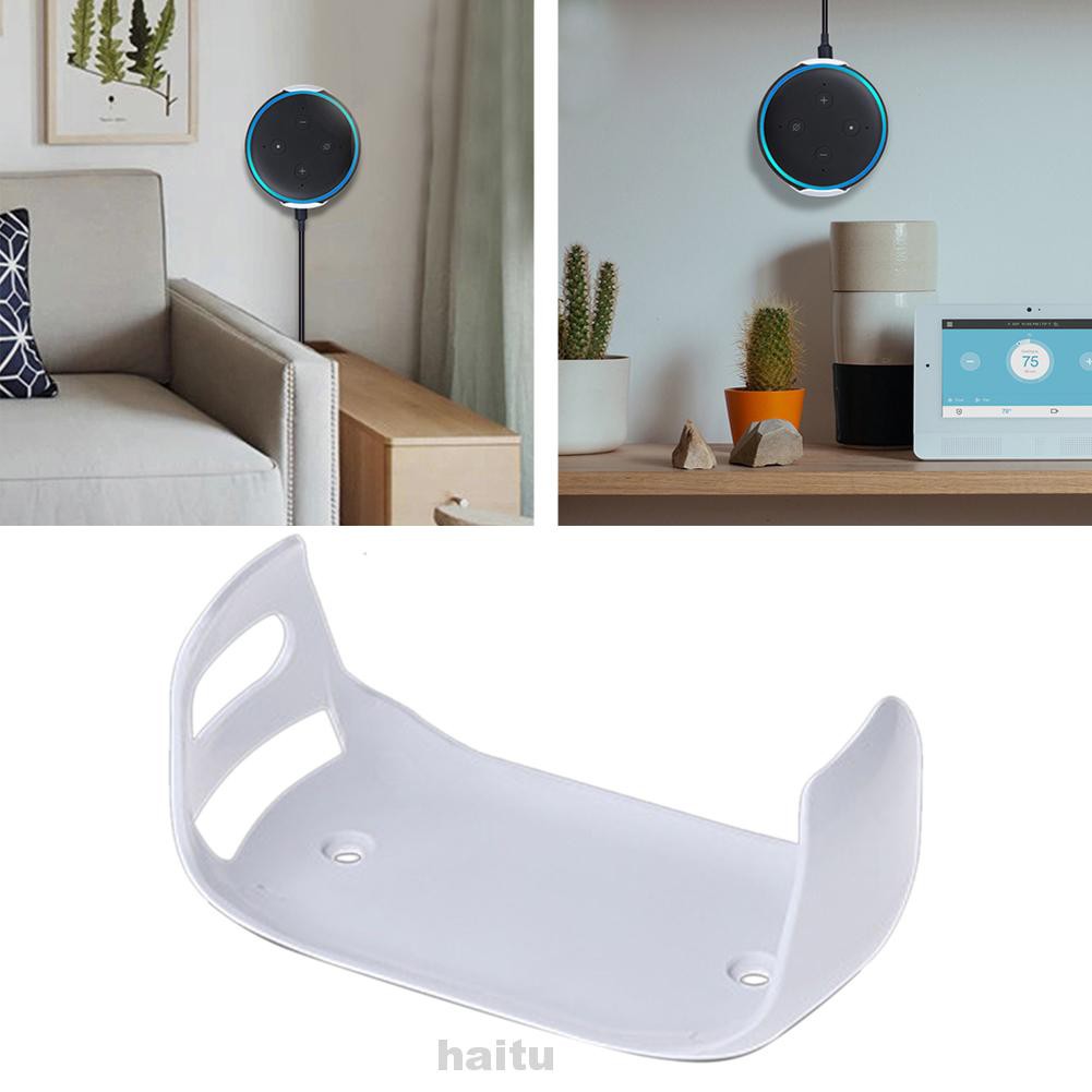 Giá Đỡ Loa Gắn Tường Siêu Bền Dễ Lắp Đặt Cho Echo Dot 3rd