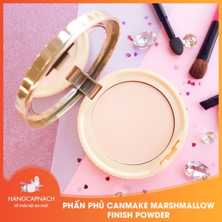 Phấn Phủ Canmake Marshmallow Finish Powder Nhật Bản
