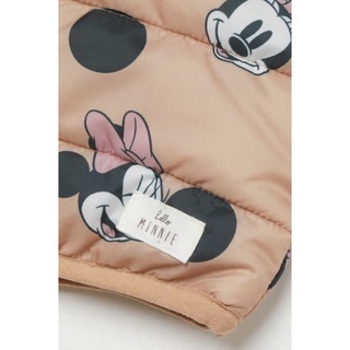 Áo khoác phao mickey HM [ aut ]