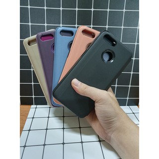 Bao da tráng gương Oppo F9 - Pk333