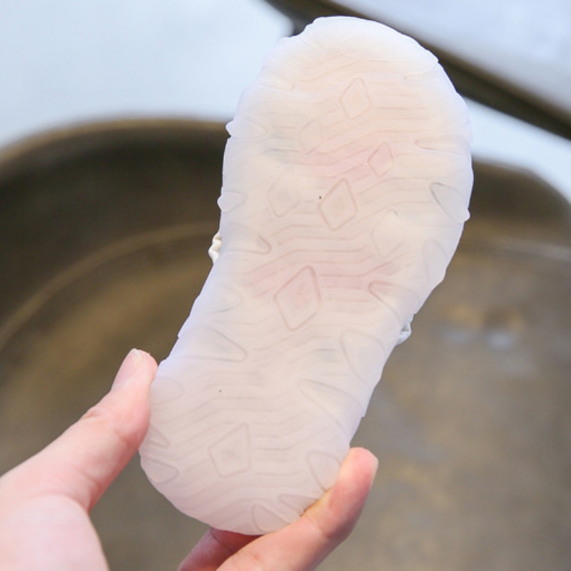 Xăng đan Đế Mềm Thoáng Khí Cho Bé