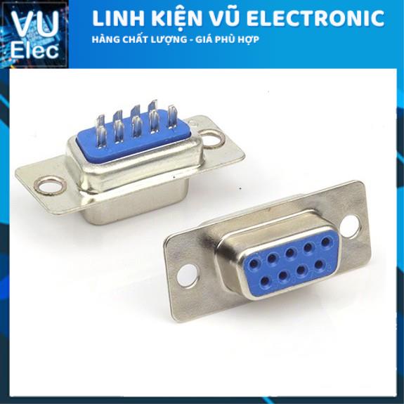 DB9 Cái Thẳng (Hàn Dây)