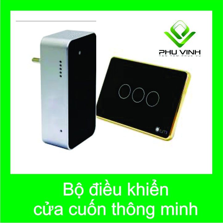 Bộ điều khiền cửa cuốn thông minh