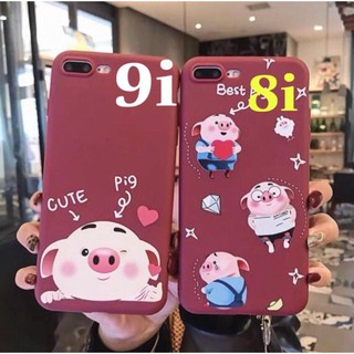 [Mực In Cao Cấp] Ốp Lưng Iphone In Hình Dập Nổi 9D Loại 1