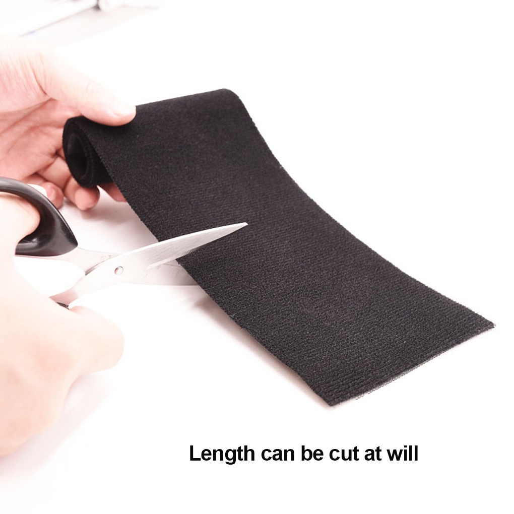 Miếng dán sàn bảo vệ dây điện sợi nylon có thể tái sử dụng