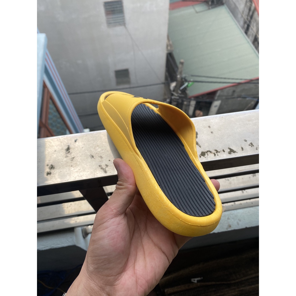 Dép Quai Ngang Nữ Nam Đế Bánh Mì Kiểu Dáng Trẻ Trung Cực Đẹp Nhiều Màu Hót Trend 2022 siêu rẻ