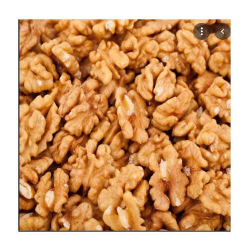 100g Nhân quả óc chó khô Walnut Halves &amp; Pieces Atlas(chiết từ gói lớn)