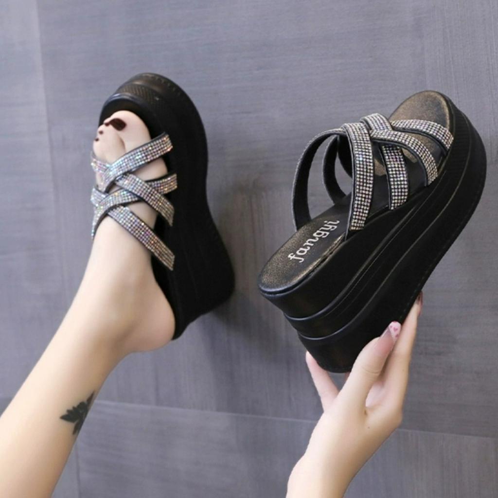 DÉP XUỒNG DÂY CHÉO XOÀN