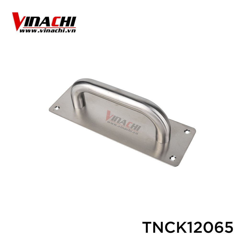 Tay Nắm Cửa Kiểu 1 - Tay Nắm Cửa Được Làm Từ Vật Liệu Inox Cao Cấp 304 Là loại Inox Chống Hao Mòn Và Rỉ Rét Rất Cao