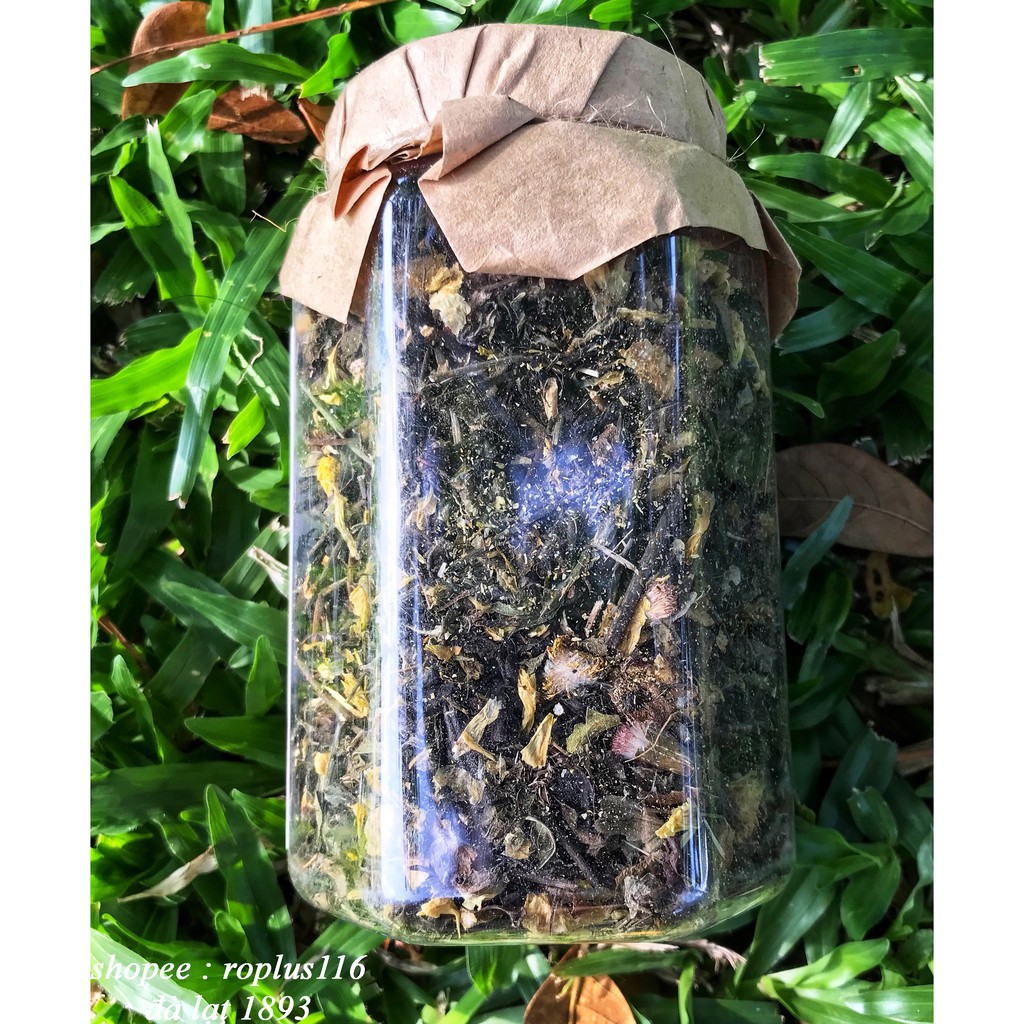 [Mã 267FMCGSALE giảm 8% đơn 500K] Trà hoa Bồ Công Anh sấy khô Đà Lạt 1893 mát gan, lợi sữa | BigBuy360 - bigbuy360.vn