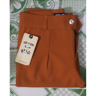 Sale khủng Quần baggy lửng