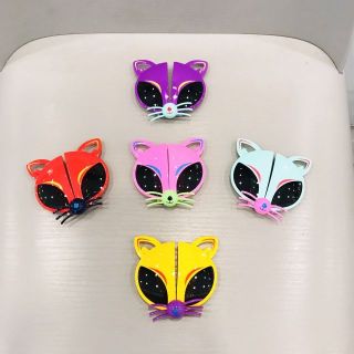 Mắt kính mèo gấp gọn cho bé